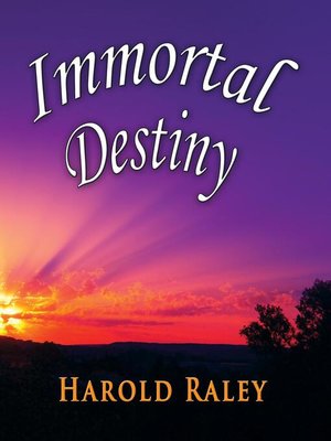 cover image of Immortal Destiny